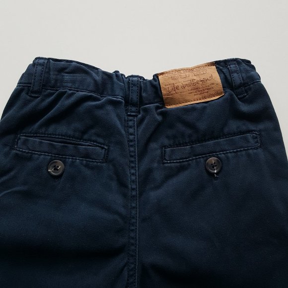 Life and Legend Navy Trousers - Picture 11 of 14